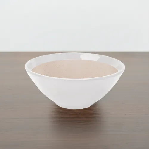 (EMB 410) Melamine Dual Tone Serving Bowl – 8.5 Inch / 21.2 cm | Stylish & Durable - Image 2