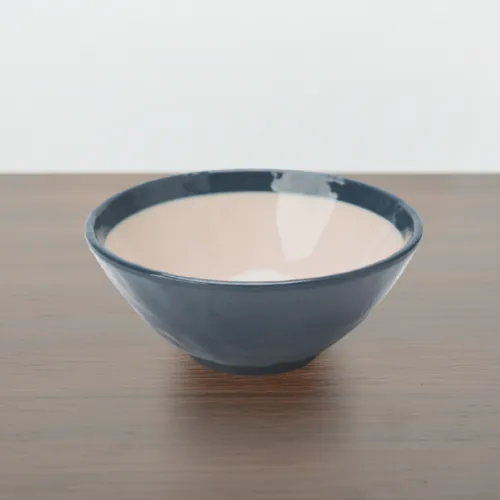 (EMB 410) Melamine Dual Tone Serving Bowl – 8.5 Inch / 21.2 cm | Stylish & Durable - Image 4