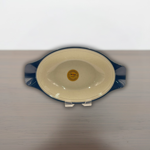 (EMO 04) Melamine Biryani Bowl – 9.5 Inch | Spacious & Durable