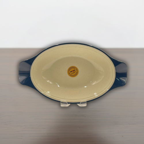 (EMO 05) Melamine Biryani Bowl – 10.5 Inch | Extra Spacious & Durable