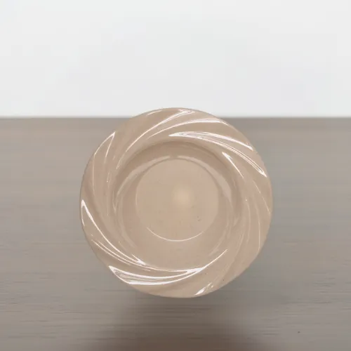 (EMU 002) Melamine Round Plate Swirl – 10 Inch | Stylish & Durable - Image 4