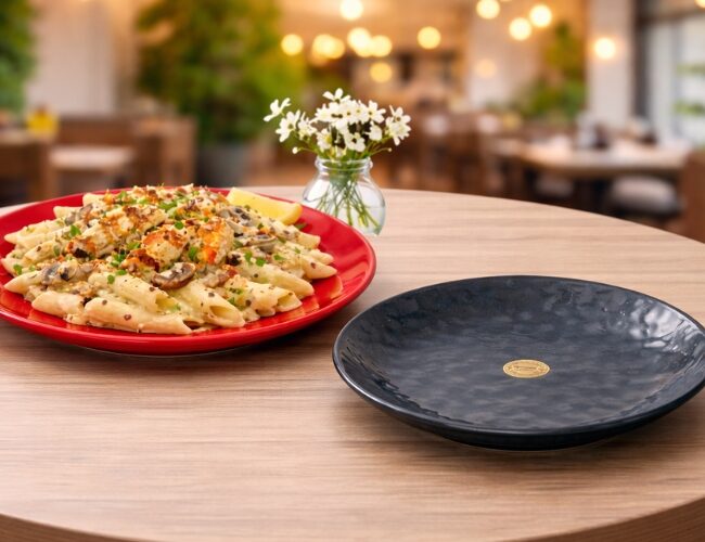 Melamine Plates