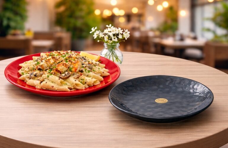 Melamine Plates