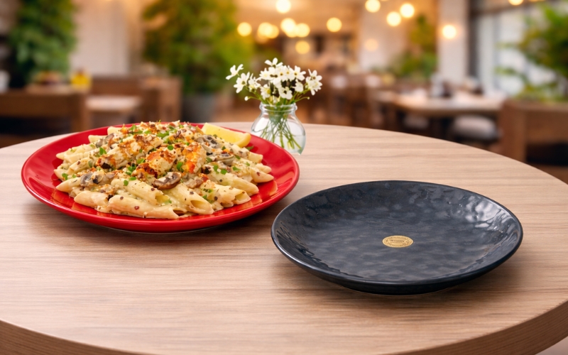 Melamine Plates