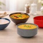 Melamine Soup Bowls
